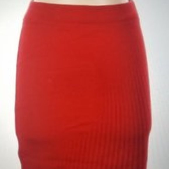 ESCADA WOOL SKIRT - Picture 1 of 4